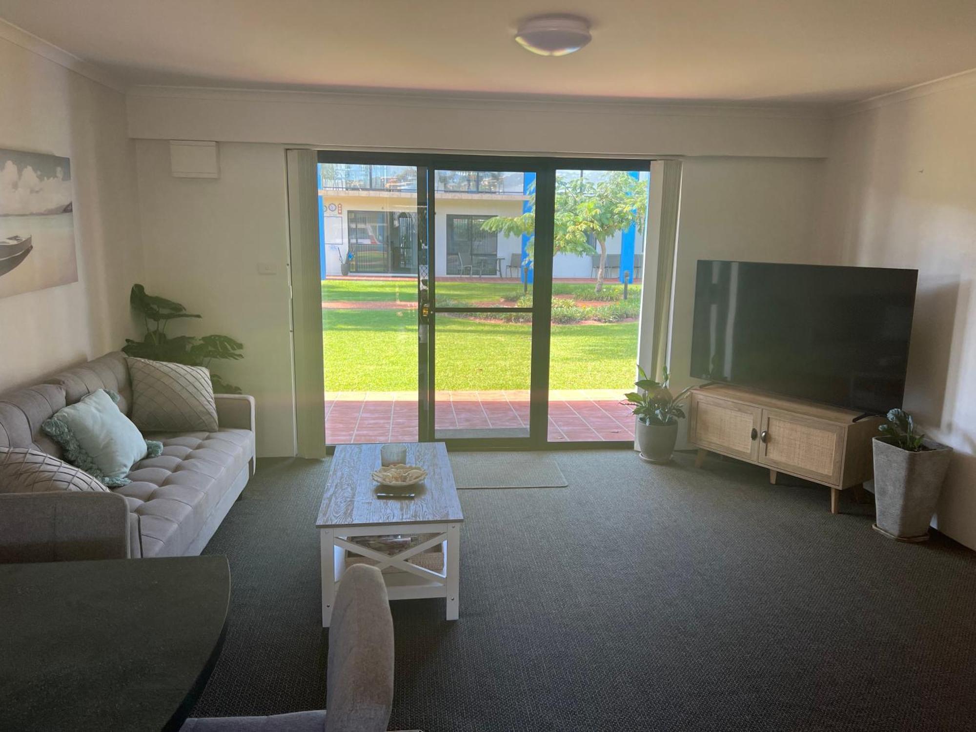 Nautilus Hamptons Style Luxury Beach Apartment ميريمبولا المظهر الخارجي الصورة